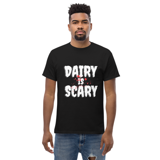 Dairy Is Scary Classic Tee