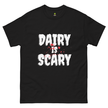 Dairy Is Scary Classic Tee