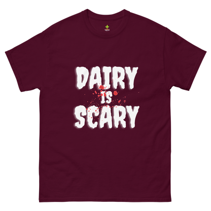 Dairy Is Scary Classic Tee