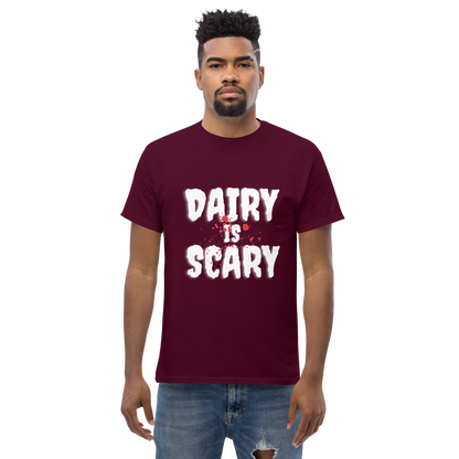 Dairy Is Scary Classic Tee