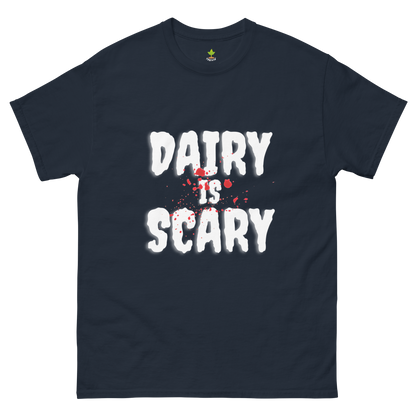 Dairy Is Scary Classic Tee