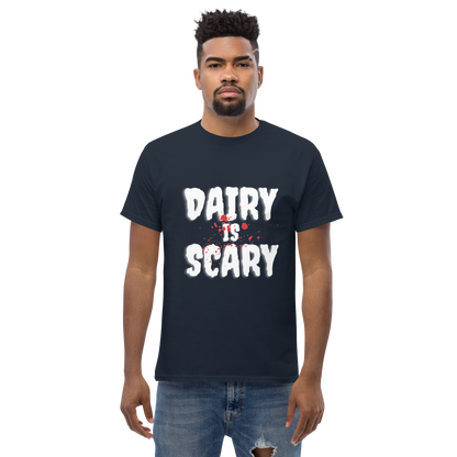 Dairy Is Scary Classic Tee