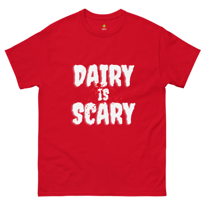 Dairy Is Scary Classic Tee