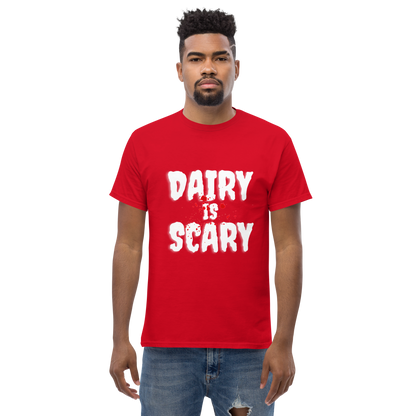 Dairy Is Scary Classic Tee
