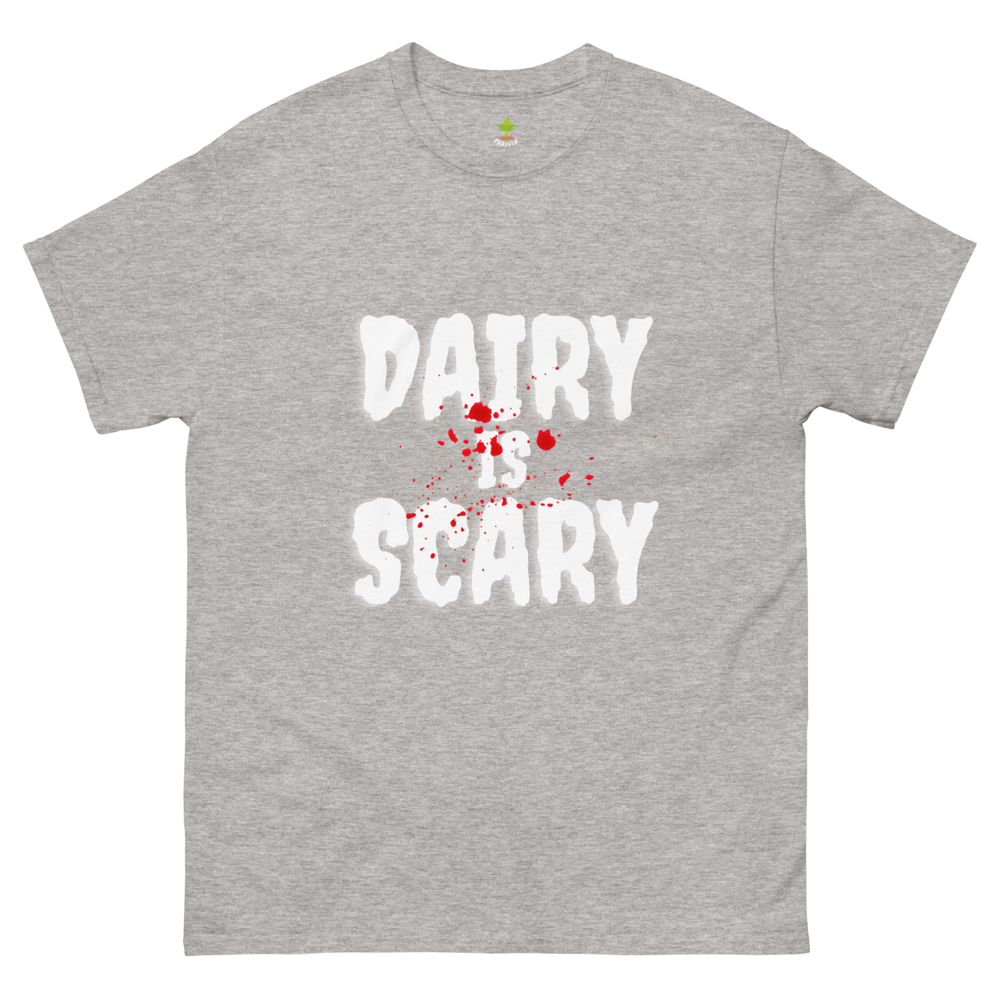 Dairy Is Scary Classic Tee