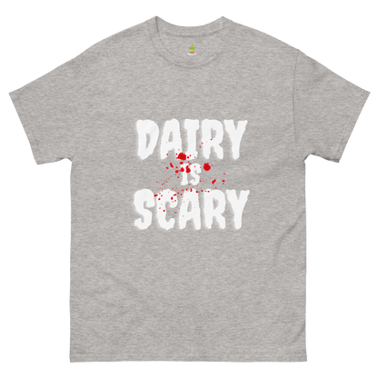 Dairy Is Scary Classic Tee