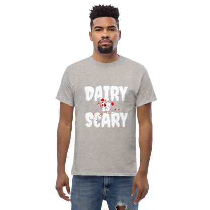 Dairy Is Scary Classic Tee