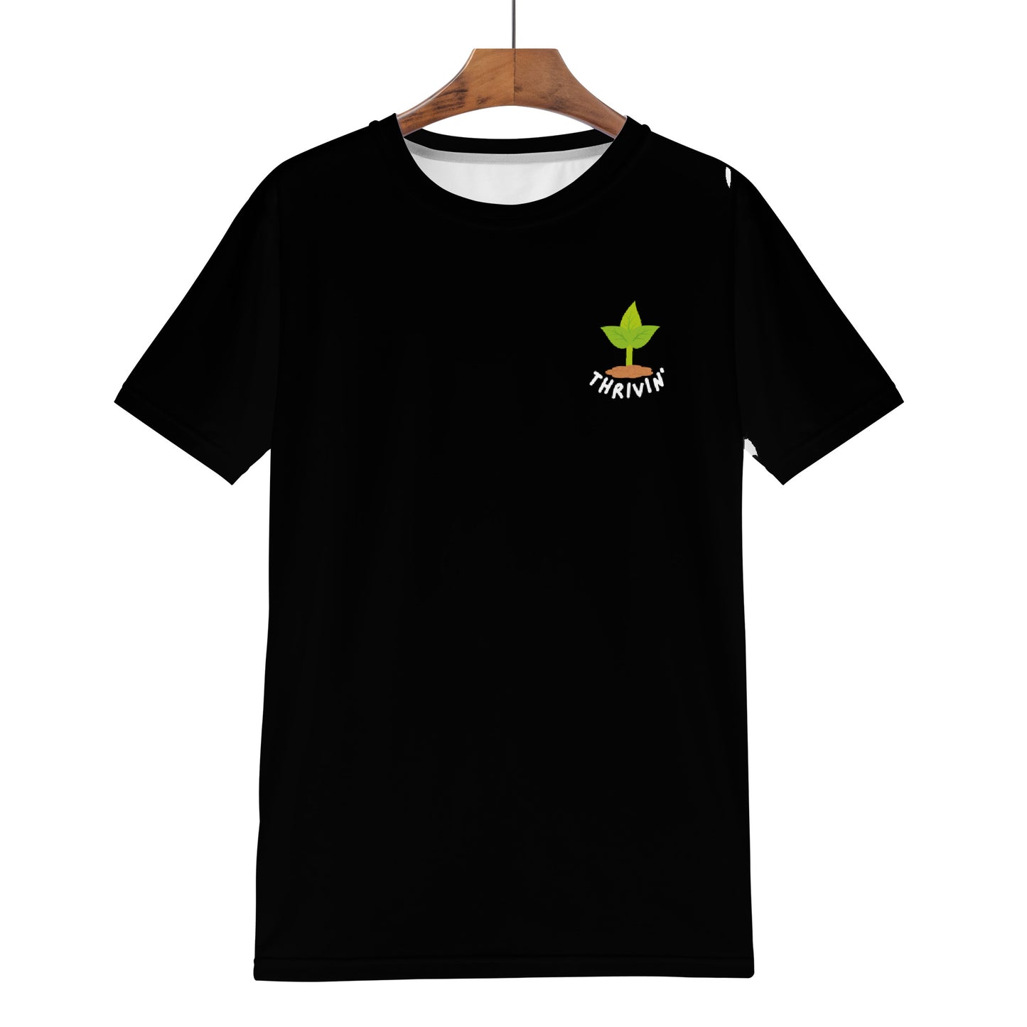 Thrivin Logo Mens Tee