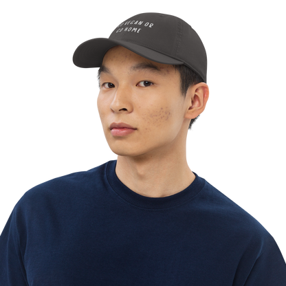 Go Vegan Organic Hat