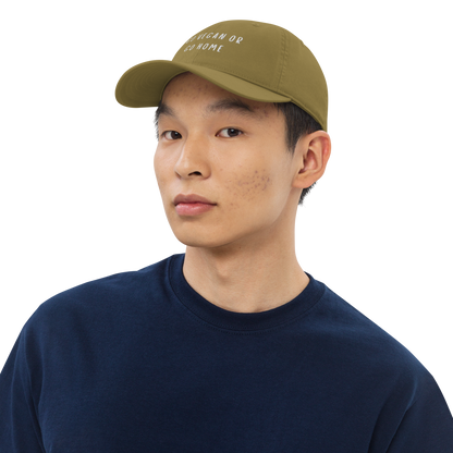 Go Vegan Organic Hat