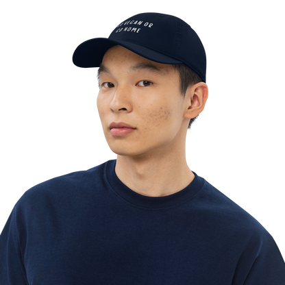 Go Vegan Organic Hat