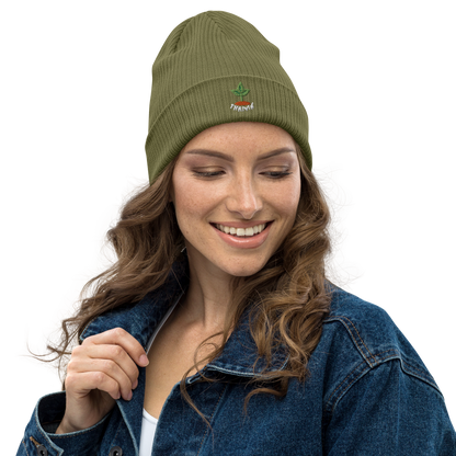 Thrivin’ Organic Ribbed Beanie