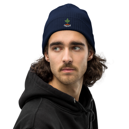 Thrivin’ Organic Ribbed Beanie