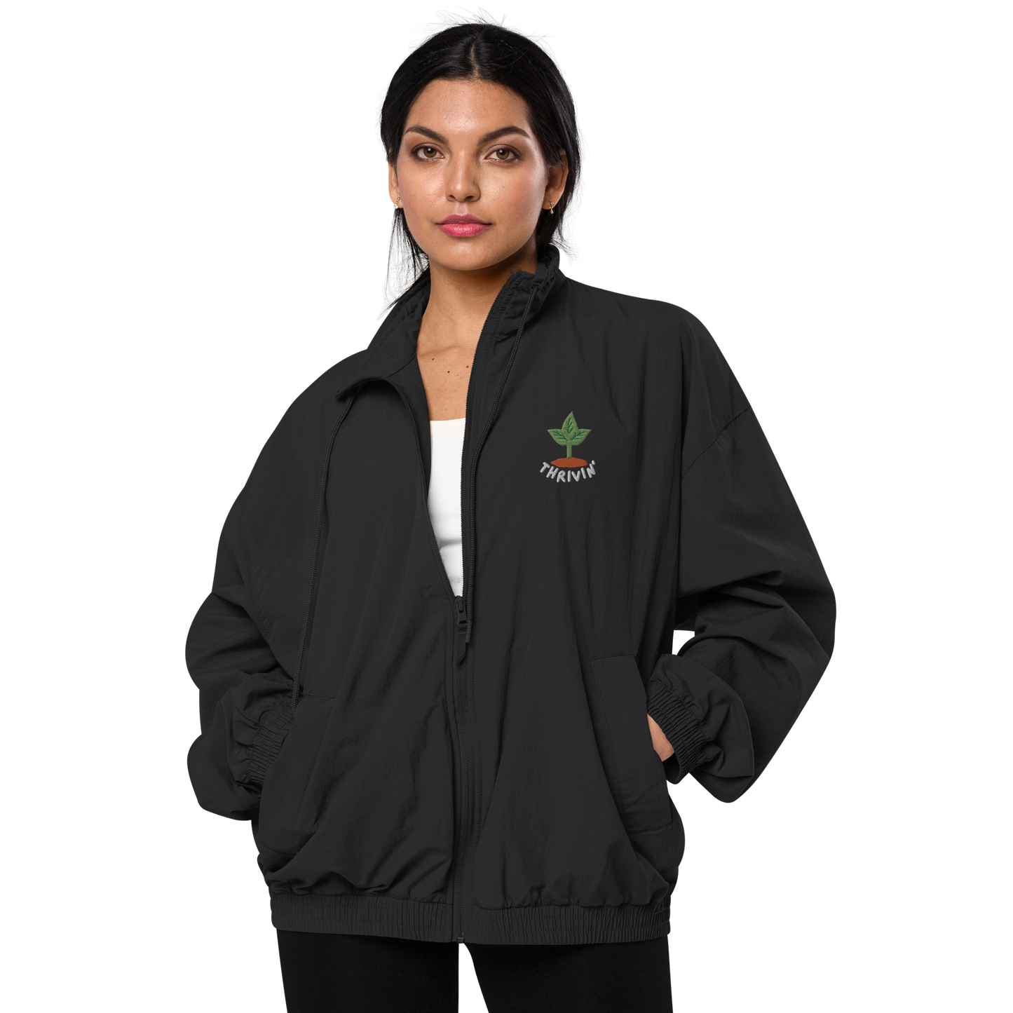 Thrivin' Tracksuit Jacket