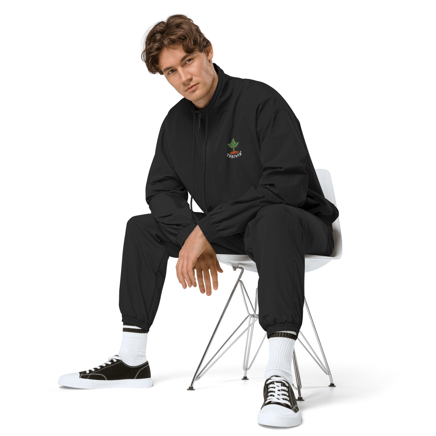 Thrivin' Tracksuit Jacket