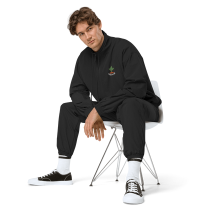 Thrivin' Tracksuit Jacket