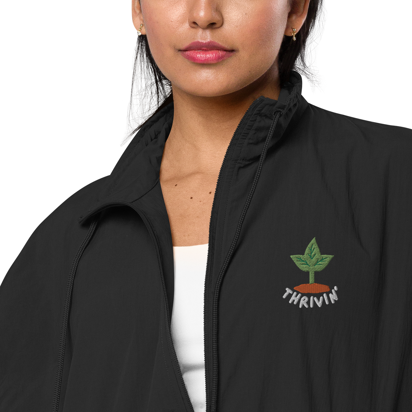 Thrivin' Tracksuit Jacket