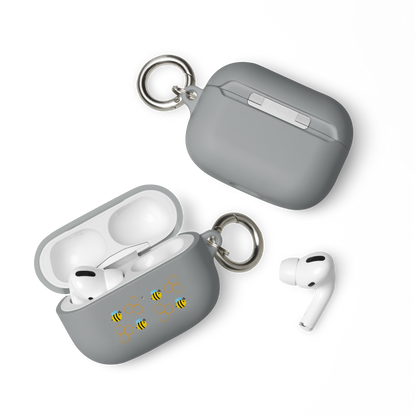 Save The Bees Rubber Case for AirPods®