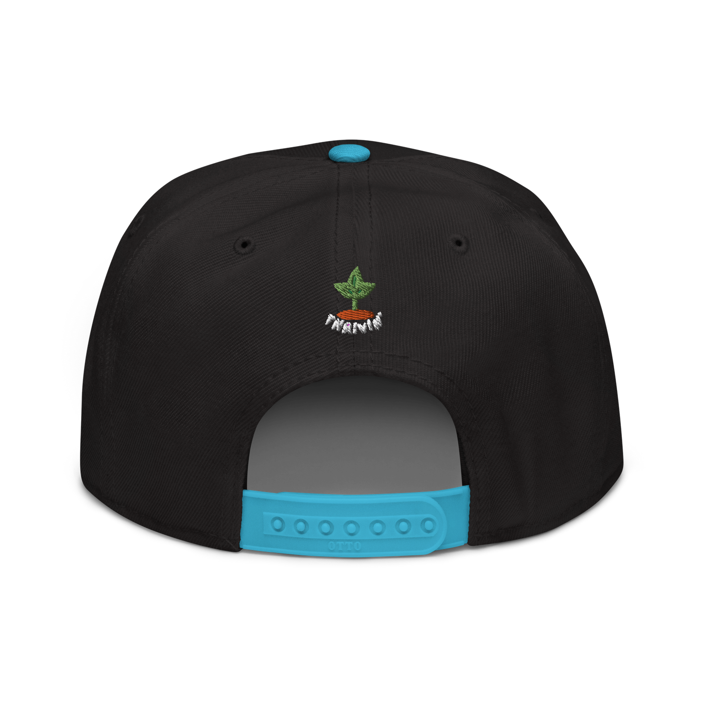 Thrivin On Plants Varsity Snapback