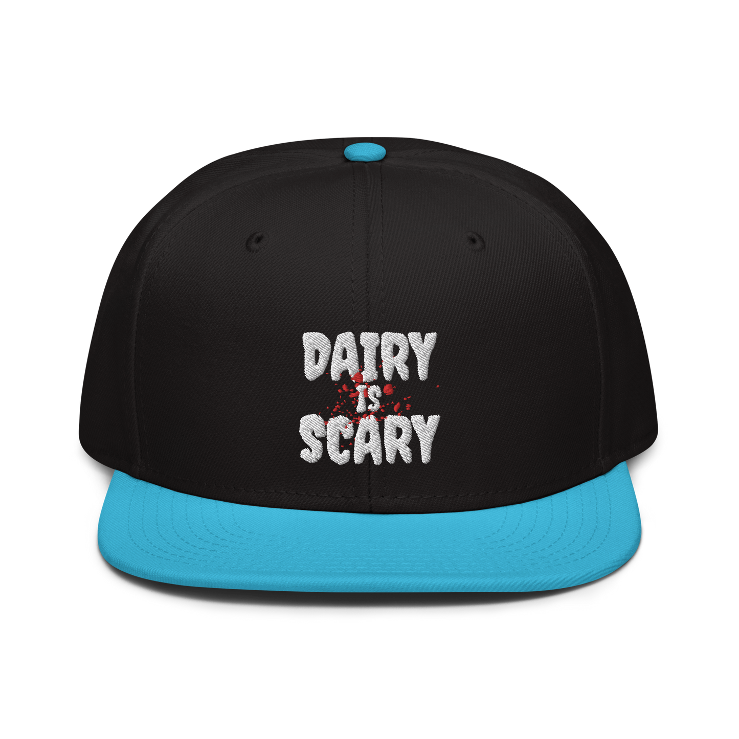 Dairy Is Scary Snapback