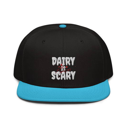 Dairy Is Scary Snapback