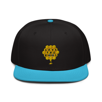 Save The Bees Snapback