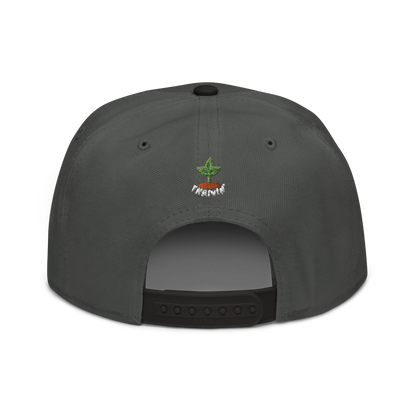 Thrivin On Plants Varsity Snapback