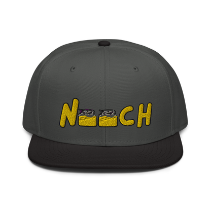Nooch Snapback