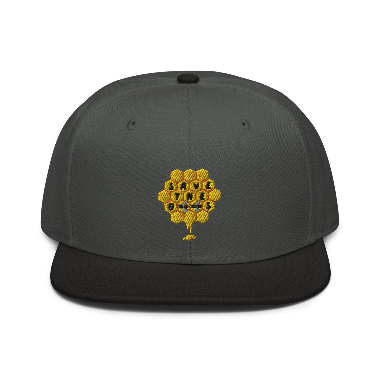 Save The Bees Snapback