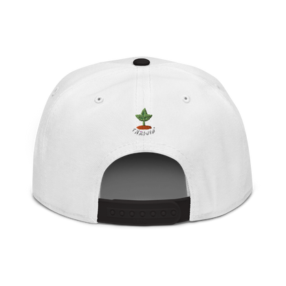 Thrivin On Plants Varsity Snapback