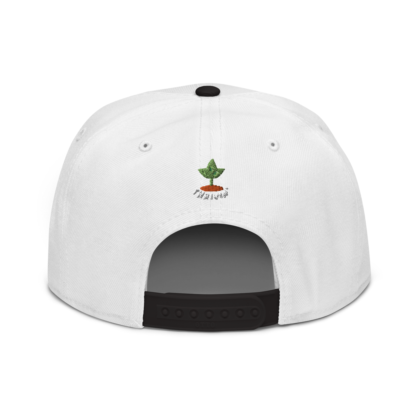 Vegan Cheese Snapback