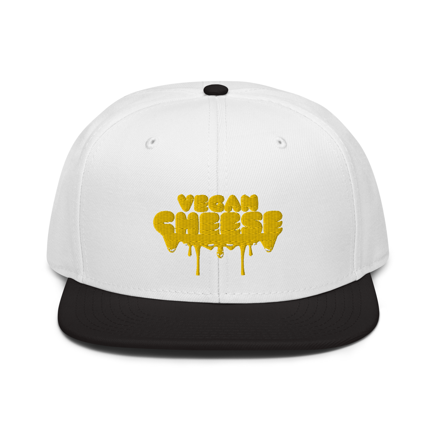 Vegan Cheese Snapback