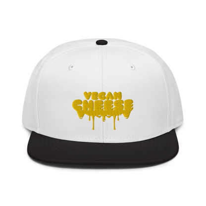 Vegan Cheese Snapback