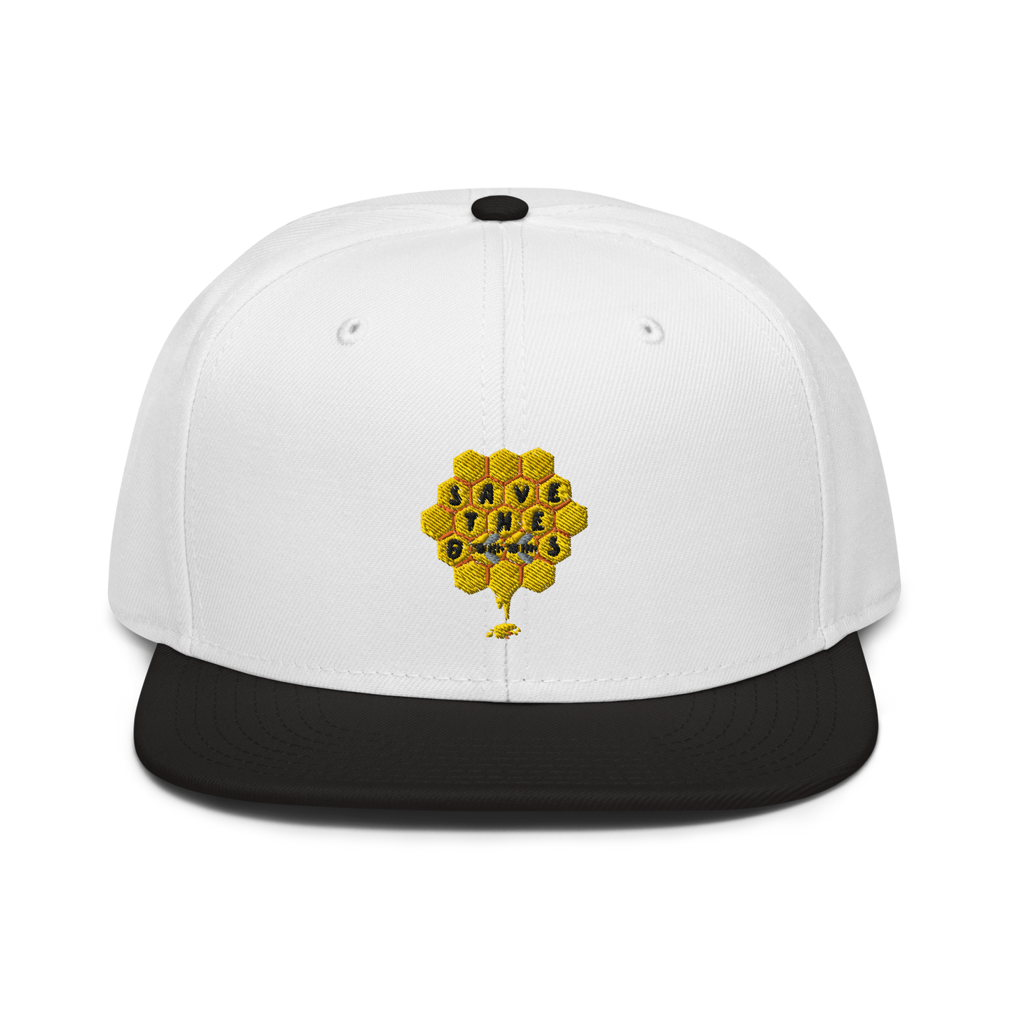 Save The Bees Snapback