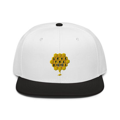 Save The Bees Snapback