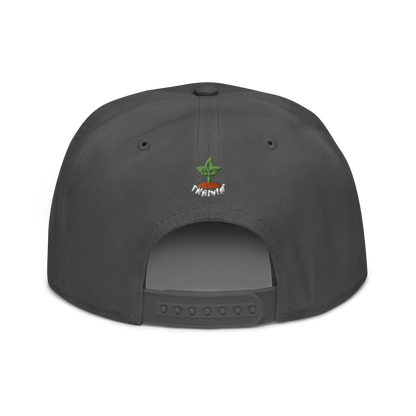 Thrivin On Plants Varsity Snapback