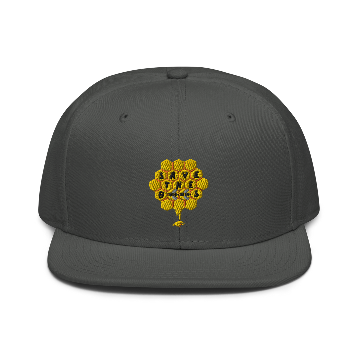 Save The Bees Snapback