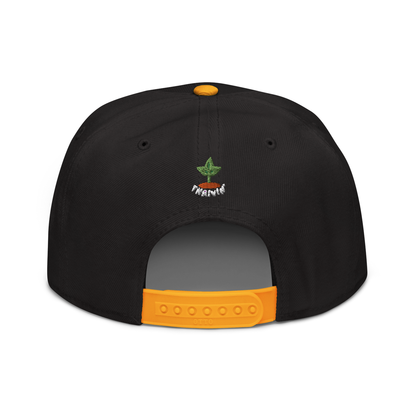 Thrivin On Plants Varsity Snapback