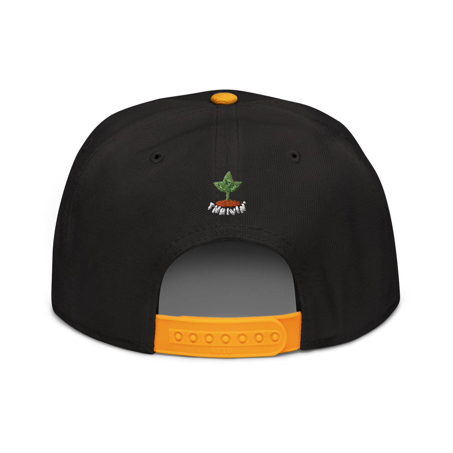 Vegan Cheese Snapback
