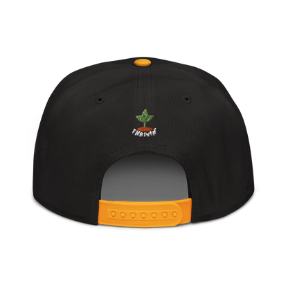 Vegan Cheese Snapback