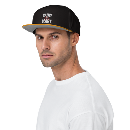 Dairy Is Scary Snapback