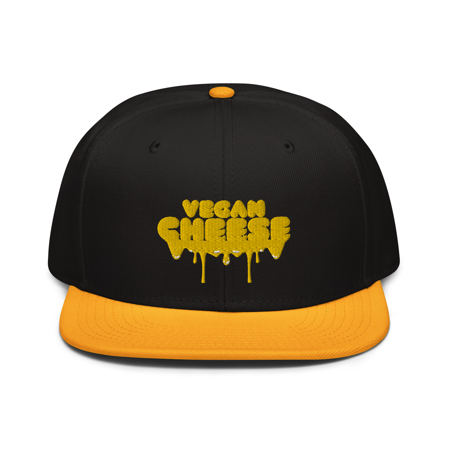 Vegan Cheese Snapback