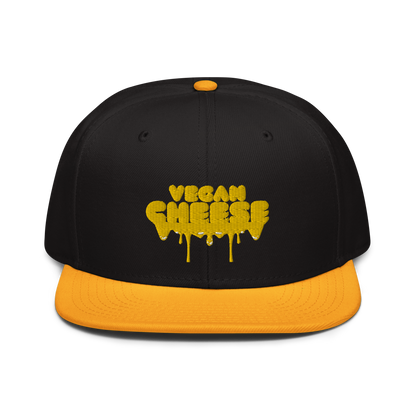 Vegan Cheese Snapback