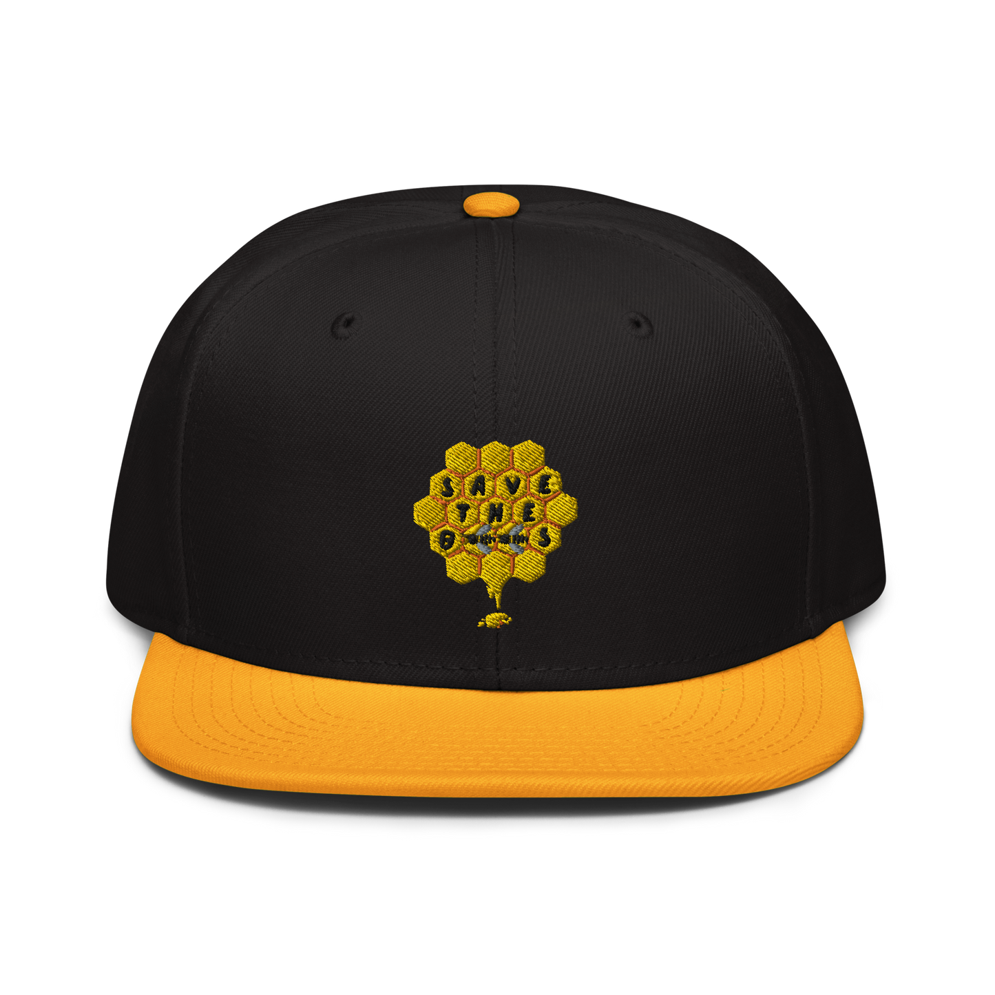 Save The Bees Snapback