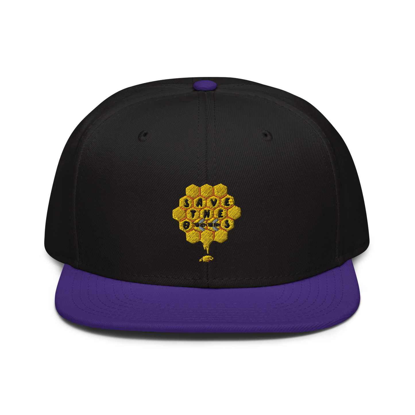 Save The Bees Snapback