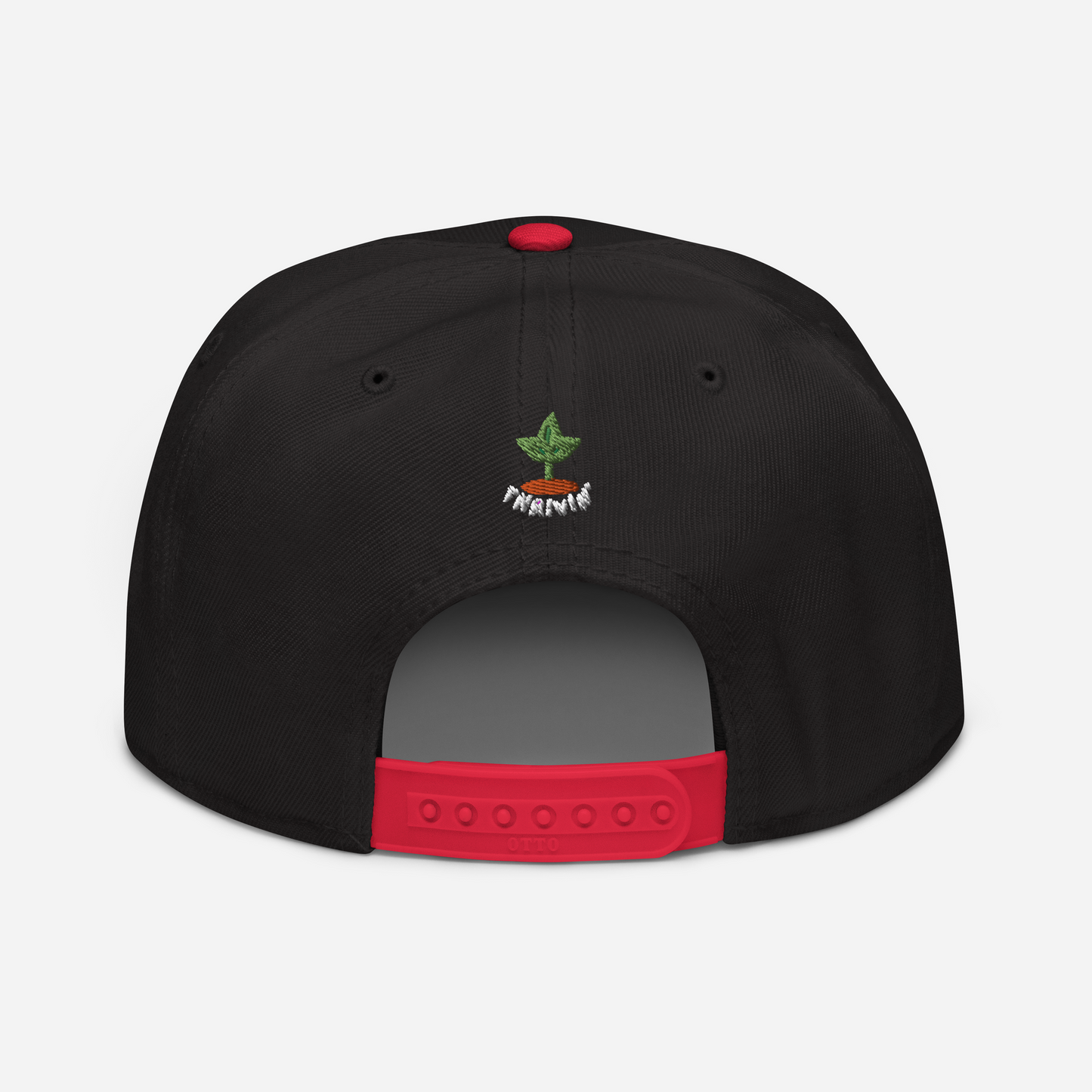 Thrivin On Plants Varsity Snapback