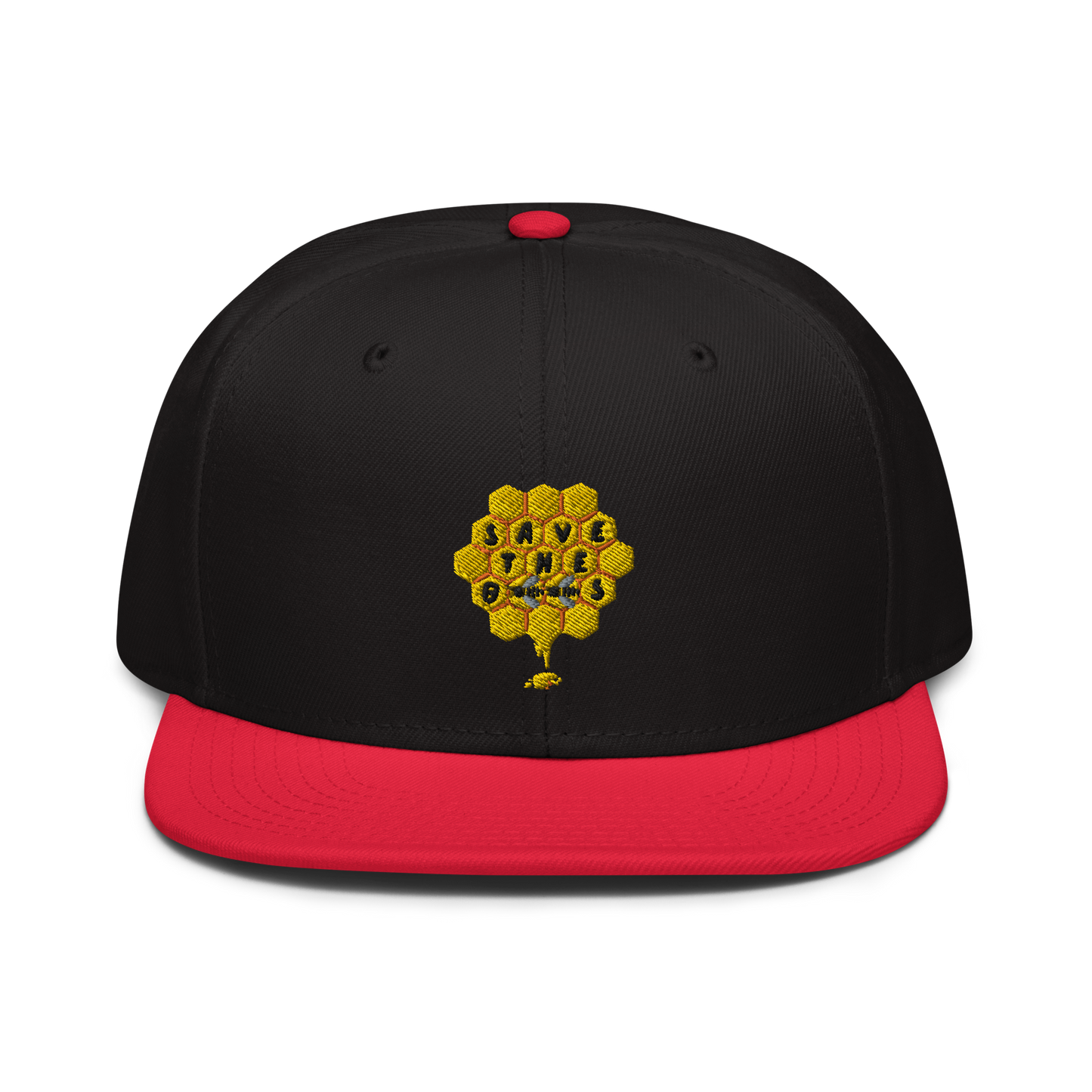 Save The Bees Snapback