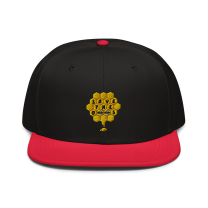 Save The Bees Snapback