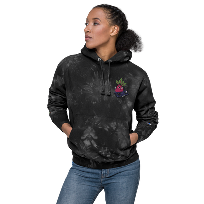 Beets Champion Tie-Dye Hoodie