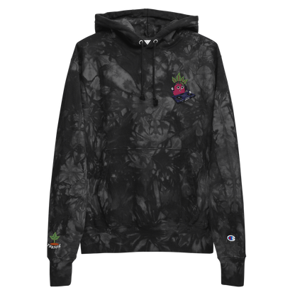 Beets Champion Tie-Dye Hoodie